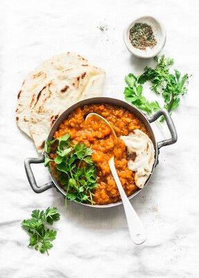 Nr. 112 Chicken Korma