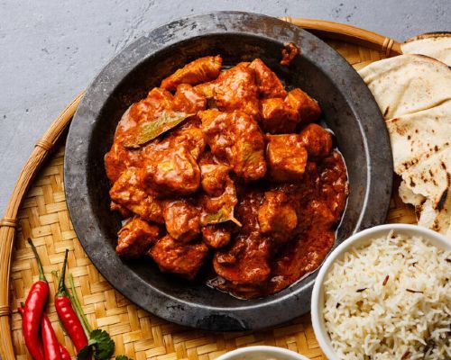 Nr. 114 Chili Chicken (süß-scharf)