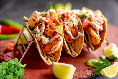 Nr 192 Tacos Pollo