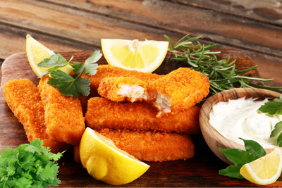 Nr. 99 Fischstäbchen