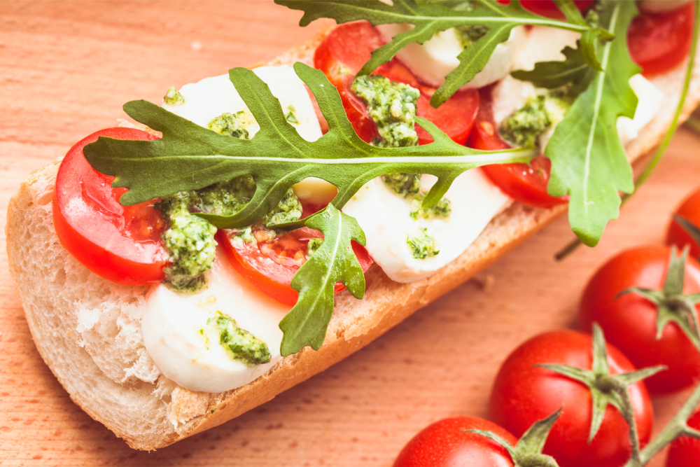 Nr.90 The Italien Sandwich