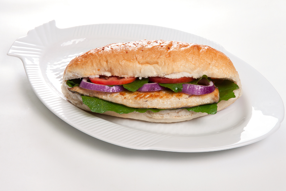 Nr. 89 Fischfielt Sandwich