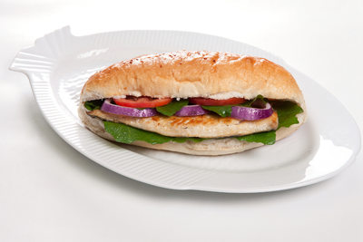 Nr. 89 Fischfielt Sandwich