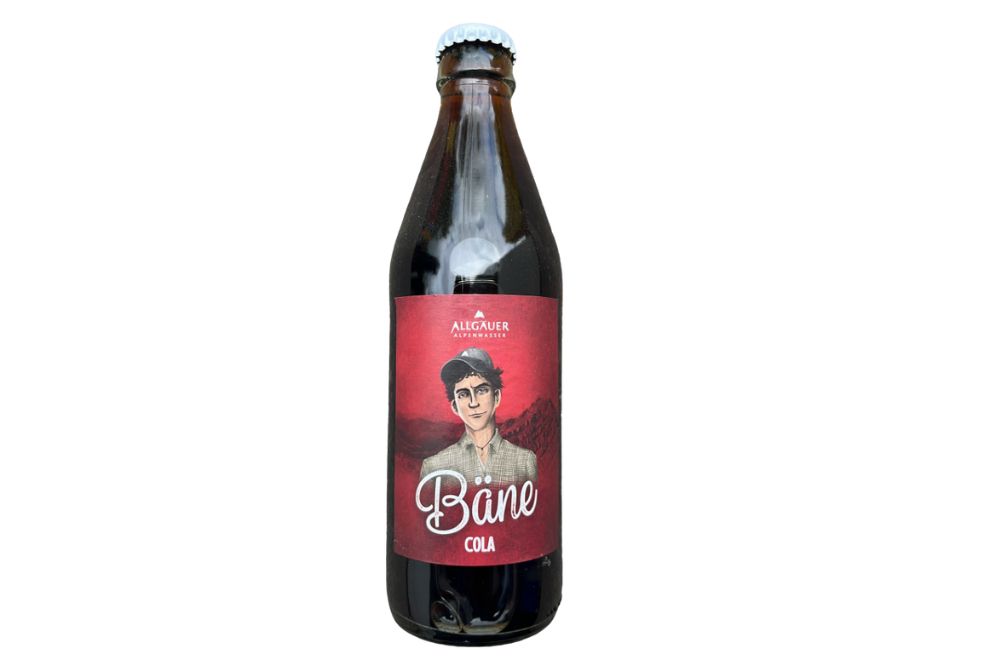 Nr. 250 Bäne Cola 0,33l