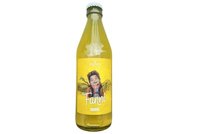 Nr. 252 Fanni Orange - Fanta  0,33l