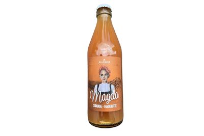 253. Magda Orange - Hagebutte 0,33l