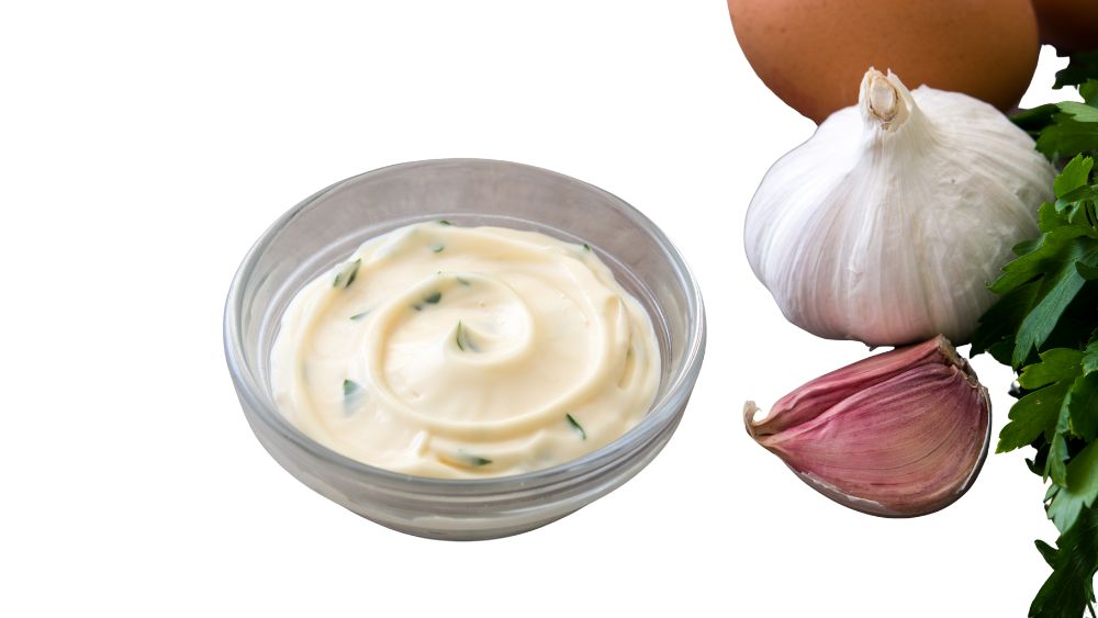 Nr. 223 Knoblauchsoße