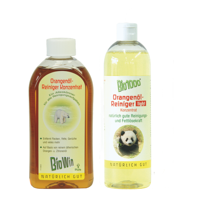 Allzweck-Set Orange 2-teilig Allzweck-Set Orange 2-teilig