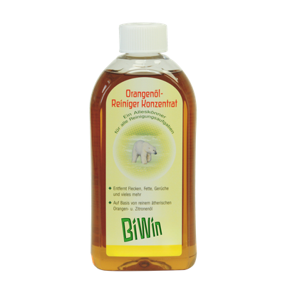BiWin Orangenöl-Reiniger Konzentrat BiWin Orangenöl-Reiniger Konzentrat