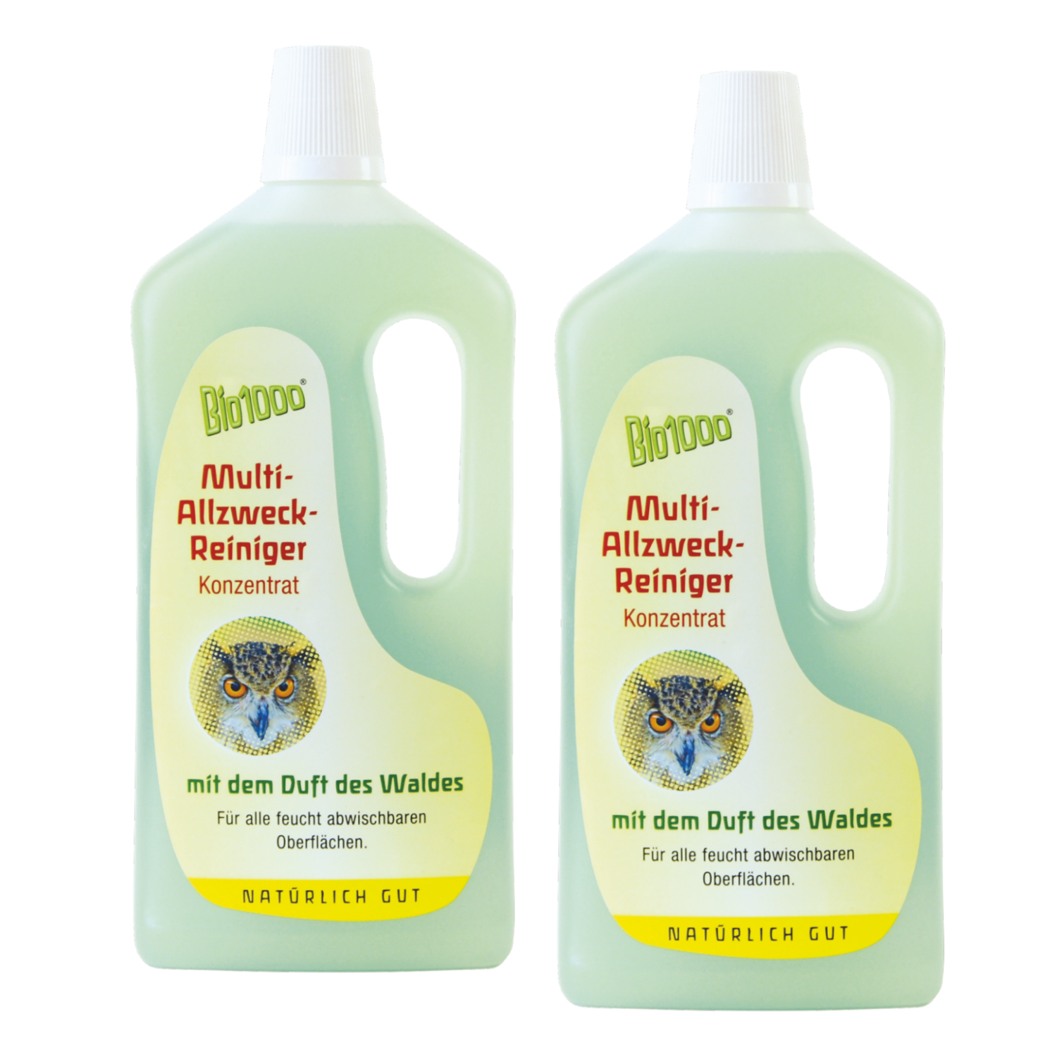 2x Multi-Allzweck-Reiniger Konzentrat