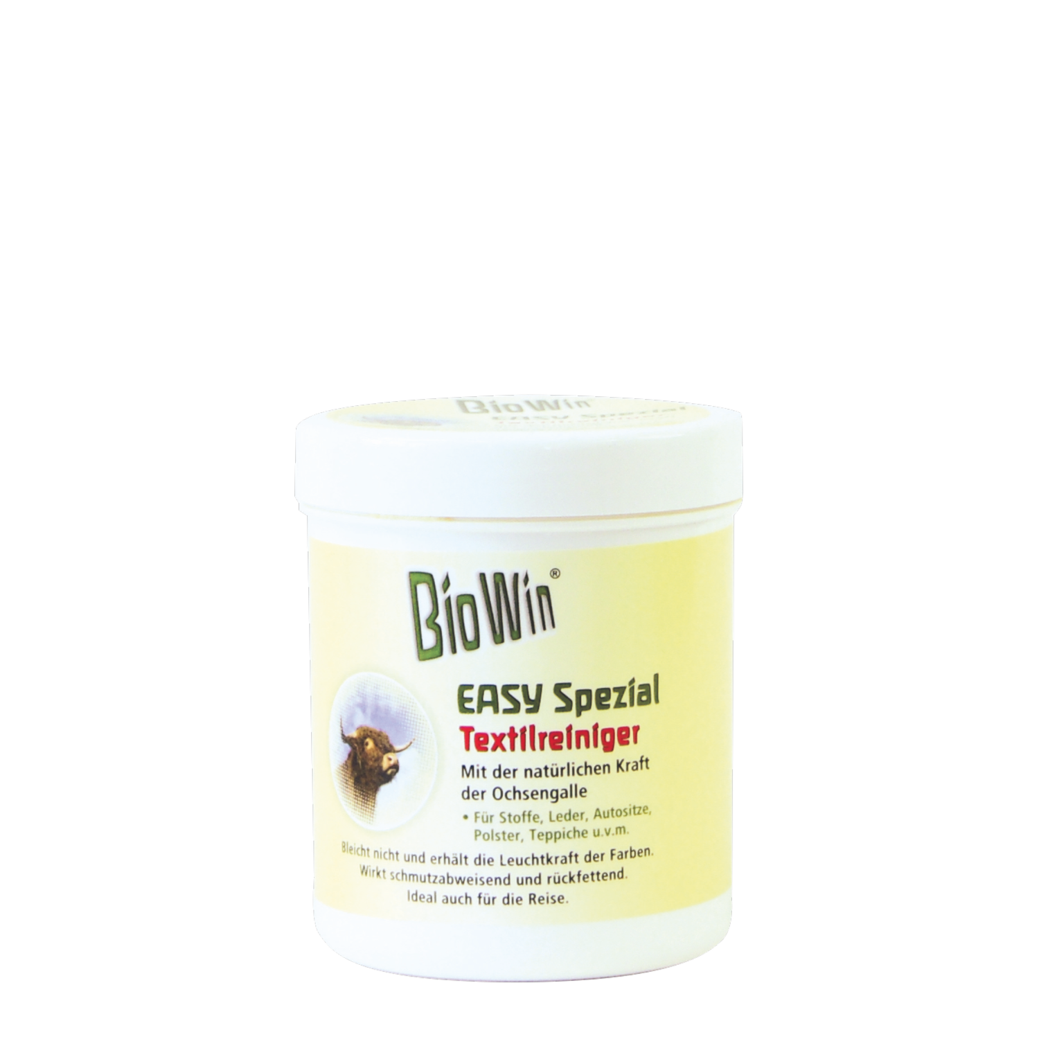 Easy Spezial Textil- und Lederreiniger
