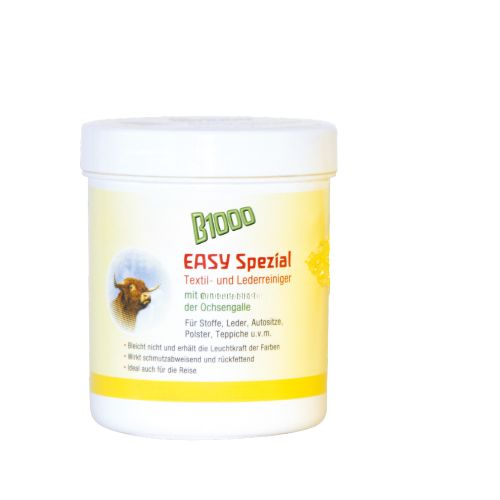 Easy Spezial Textil- und Lederreiniger