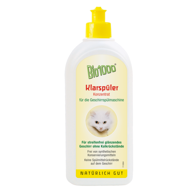 Klarspüler Klarspüler