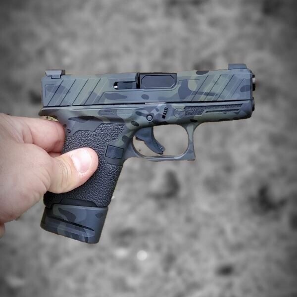Glock 43 Black MC