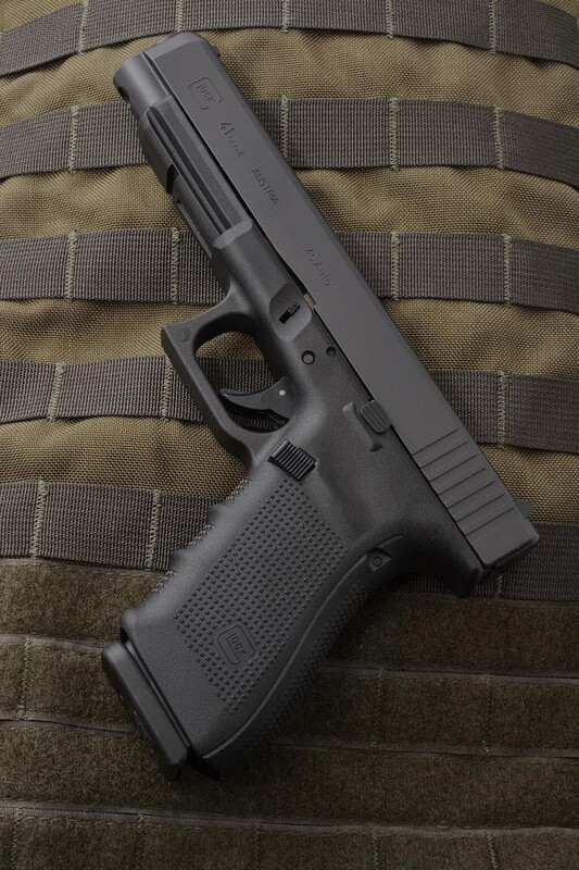 Glock 41 Austria