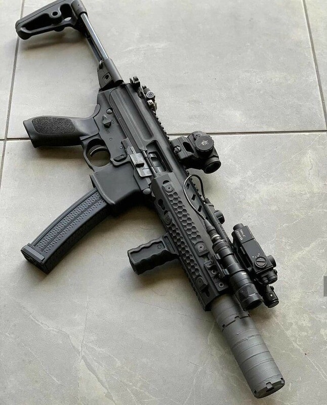 Rifle