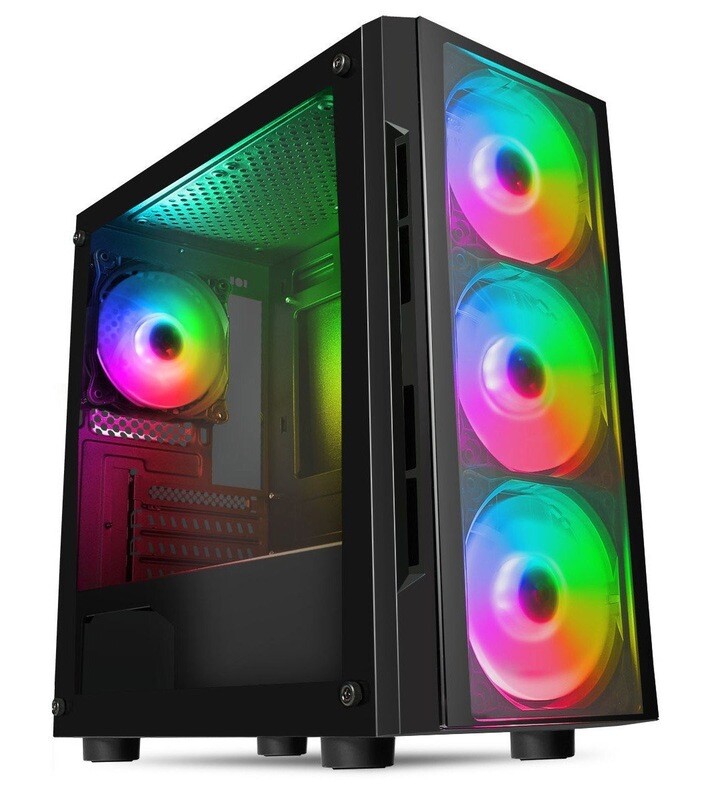 Ryzen 5 RGB Gaming PC