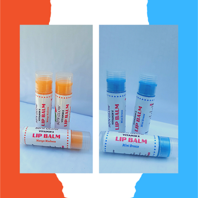 Vitamin E Lip Balm