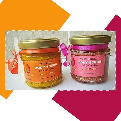 Body Scrub