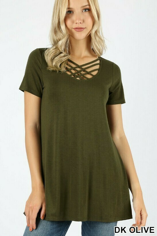 Plus Premium triple lattice top