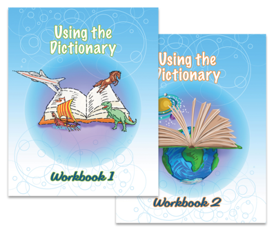 Using the Dictionary - Workbook 1 &amp; 2