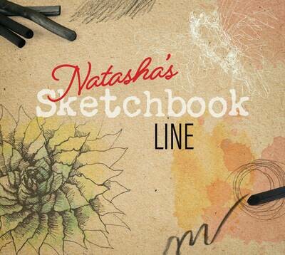 Natasha's Sketchbook - Line