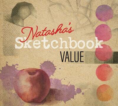 Natasha's Sketchbook - Value