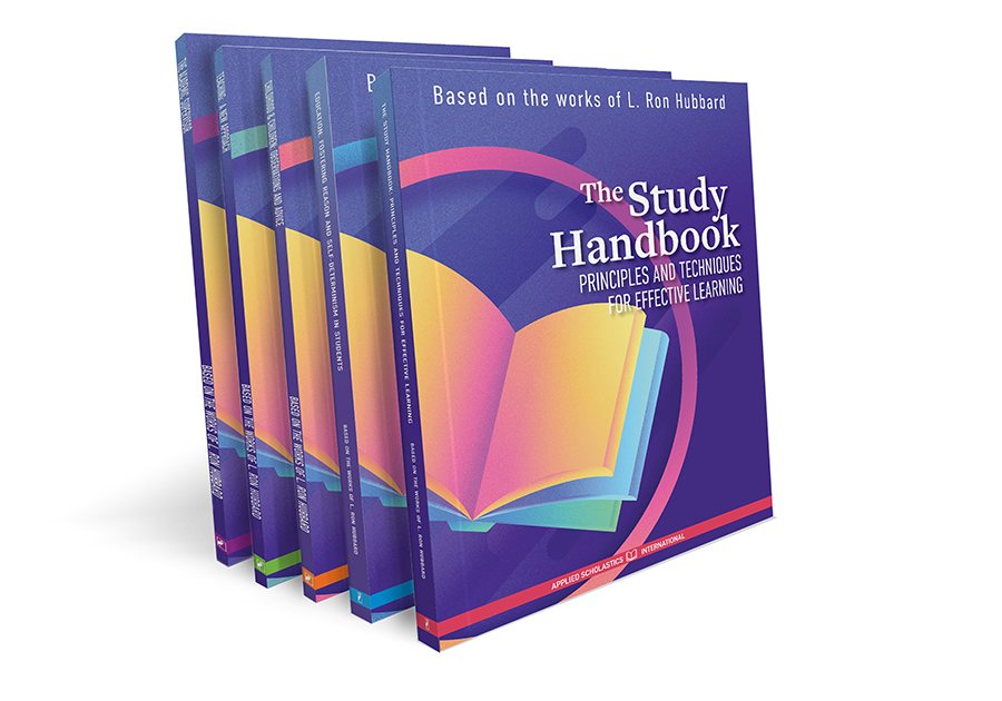The Applied Scholastics Educator&#39;s Package