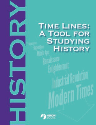 Time Lines - A Tool for Studying History