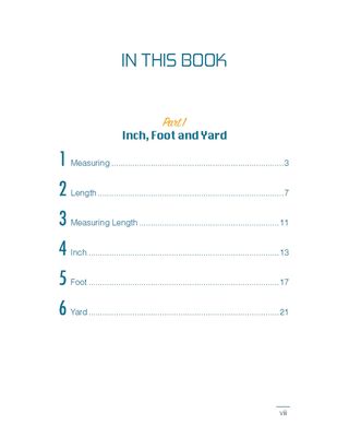 Learn to Measure!