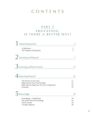 The Education Handbook for Teens An Effective Approach to Teaching and Learning