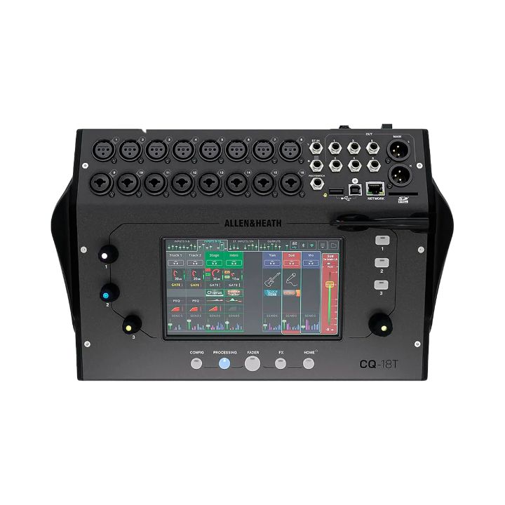 Consola digital Allen&amp;Heath