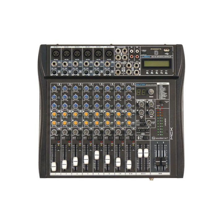 Consola SoundBarrier