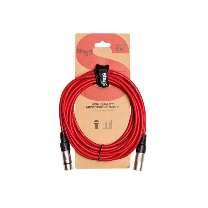 Cable Stagg para micrófono