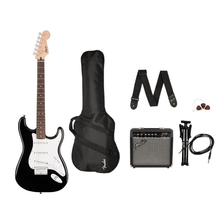 Paquete Fender Debut