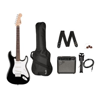 Paquete Fender Debut