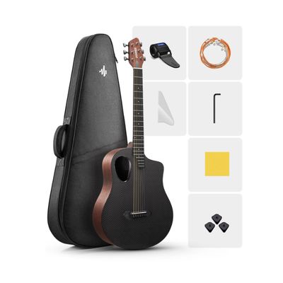 Guitarra Donner acústica