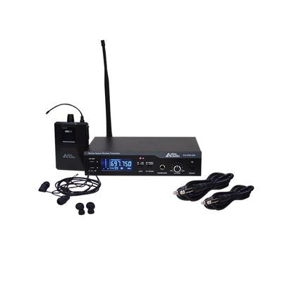 Sistema de monitoreo Plus Audio