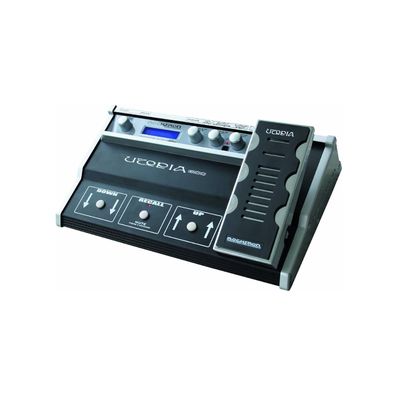 Dedalera Rocktron Utopia multiefectos