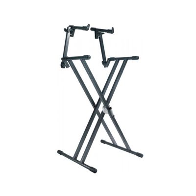 Pedestal GIO para doble teclado