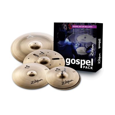 Set de platos Zildjian