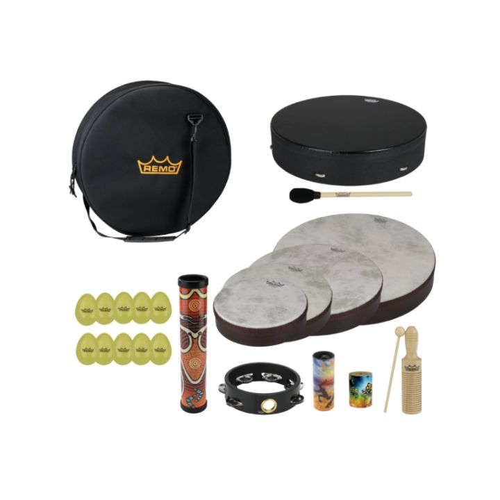 Kit de percusión REMO