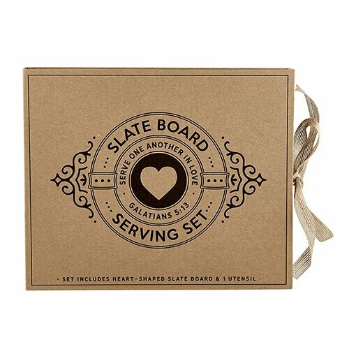 Serve One Another Book Box