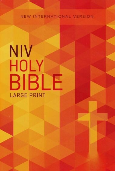 Paperback Bible NIV