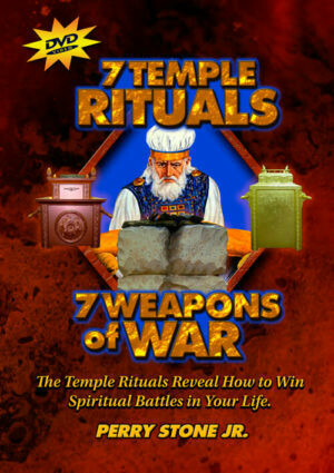 7 Temple Rituals, 7 Weapons of  War - DVD