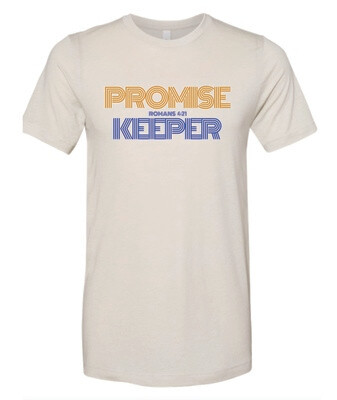 Promise Keeper unisex