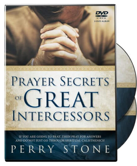 Prayer Secrets of Great Intercession