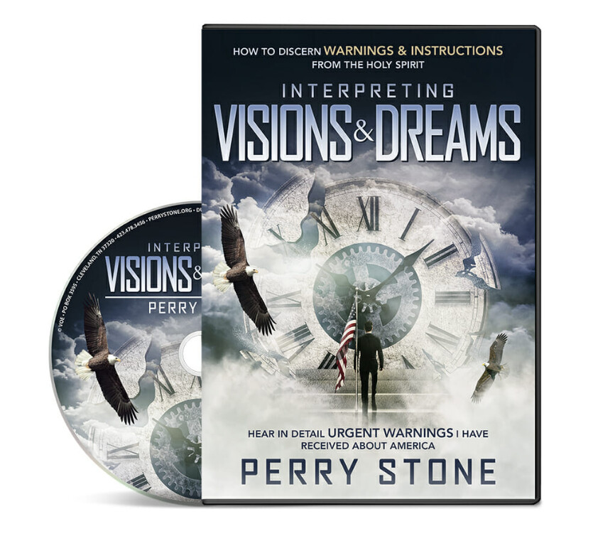 Interpreting Dreams and Visions - DVD