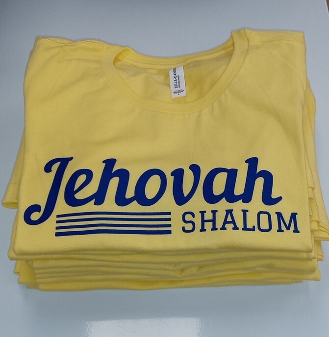 Jehovah Shalom T-Shirt