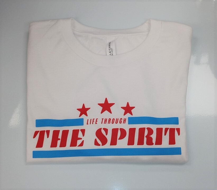 The Spirit Long Sleeve T-Shirt